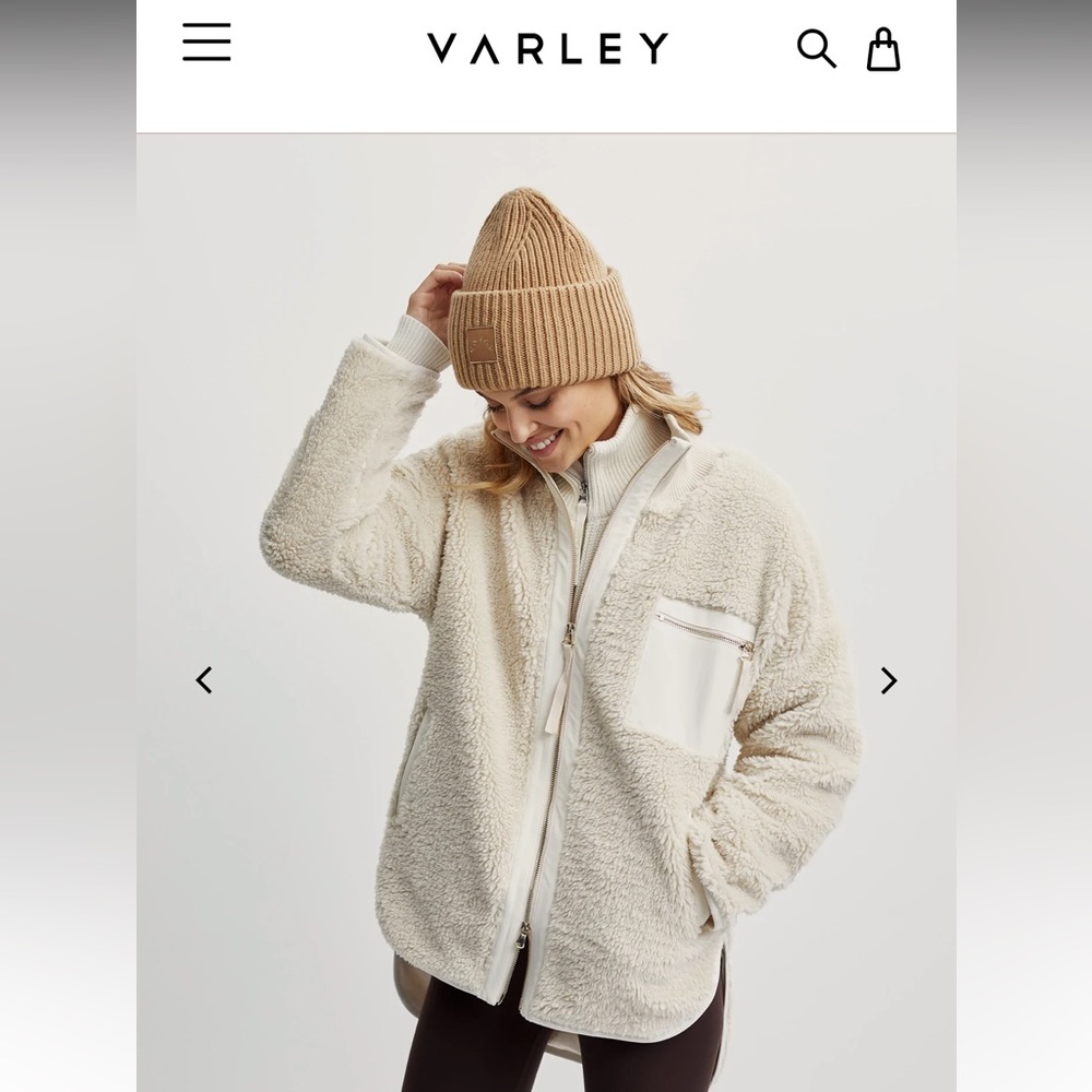 Varley Marney Jacket XS